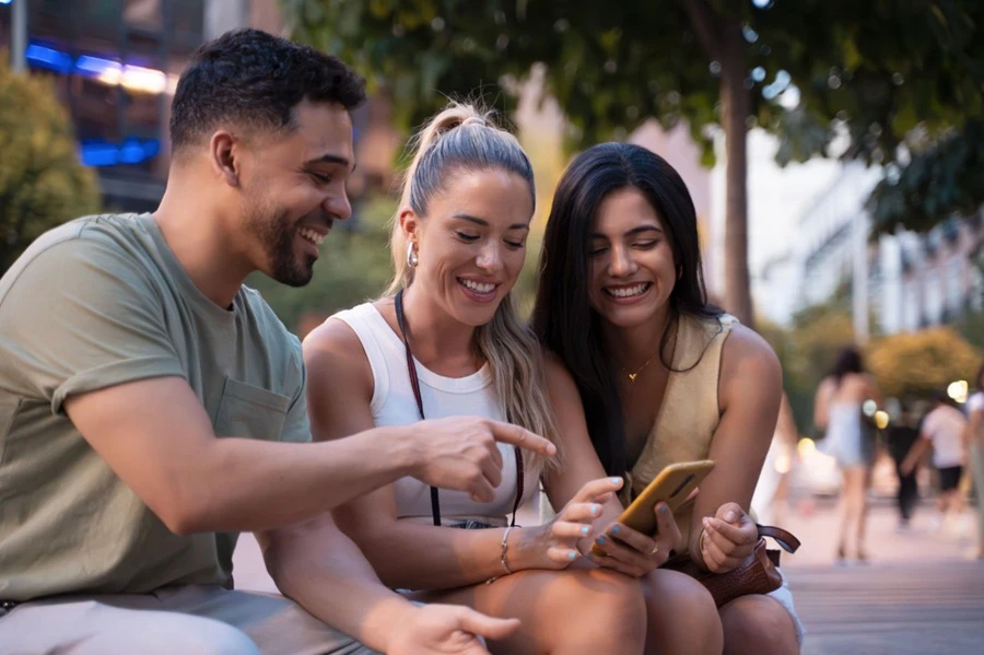 Aplicación de Relacionamiento Badoo: Conexiones Globales al Alcance de Tu Mano